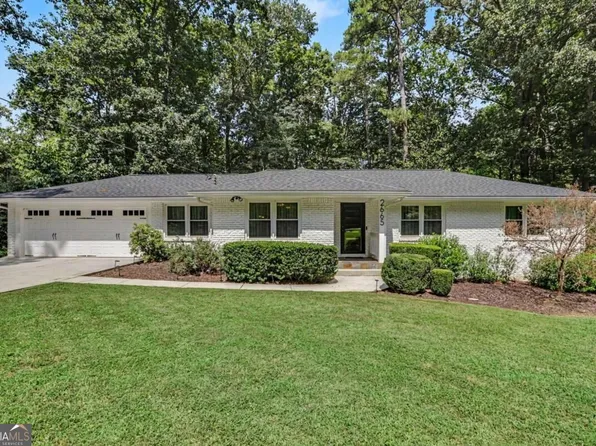 2665 Hawthorne Dr NE, Atlanta, GA 30345