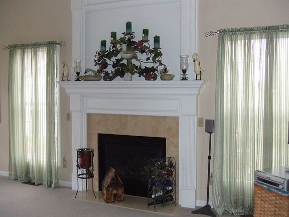 Gas Fireplace