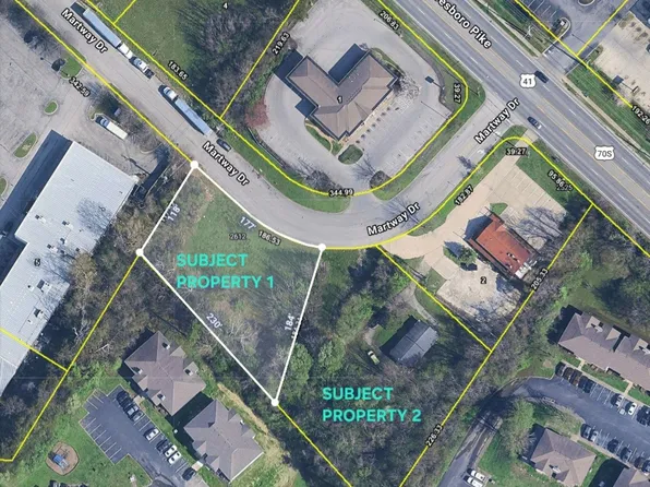 2612 Martway Dr, Nashville, TN 37217