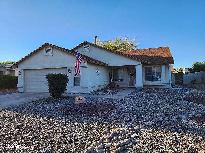 2955 Thunderbird Dr, Sierra Vista, AZ 85650 Zillow