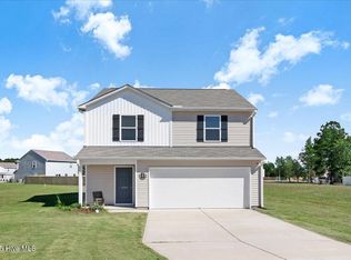 3395 Danfield Dr, Kinston, NC 28504