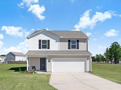 3395 Danfield Drive, Kinston, NC, 28504