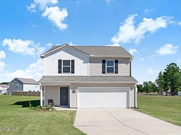 3395 Danfield Drive, Kinston, NC 28504