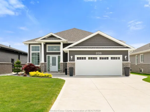 206 Bartlett Rd, Amherstburg, ON N9V 0G8