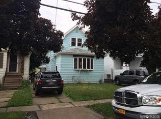 25 Rounds Ave, Buffalo, NY 14215