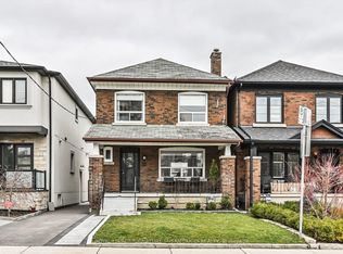 31 Lesmount Ave #3, Toronto, ON M4J 3V5