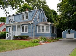 272 W Main St, Norton, MA 02766