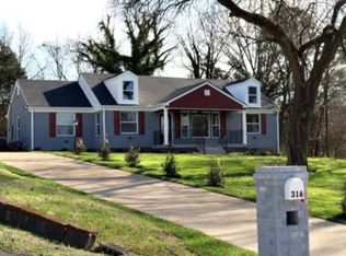 316 Lawndale Dr, Nashville, TN 37217