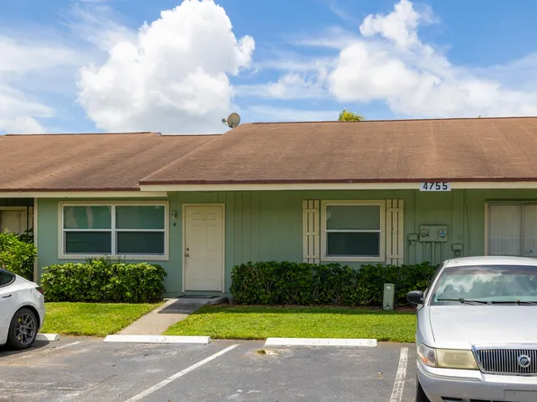 4755 ORLEANS Court #B, West Palm Beach, FL 33415
