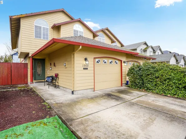 1500 SW Harbor Dr, McMinnville, OR 97128