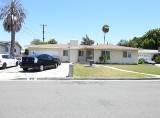 1608 S Easy Way, Anaheim, CA 92804