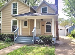 615 W Clark St, Champaign, IL 61820