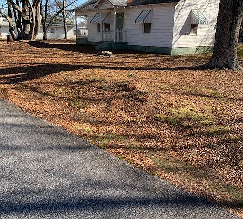 Another side view of the house