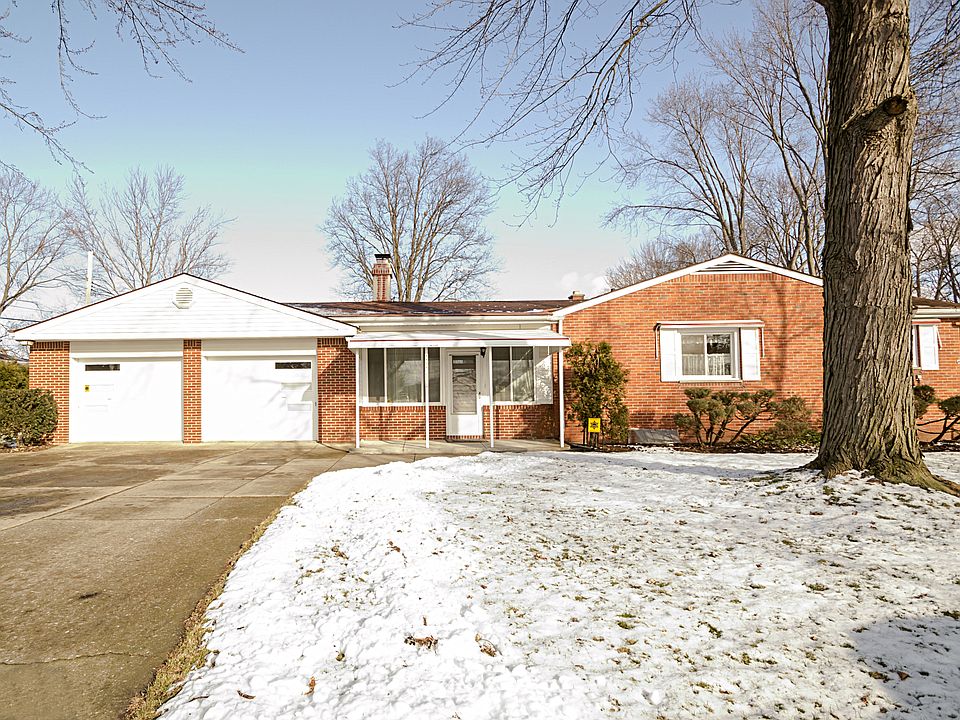 4615 Clover Ln, Toledo, OH 43623 Zillow