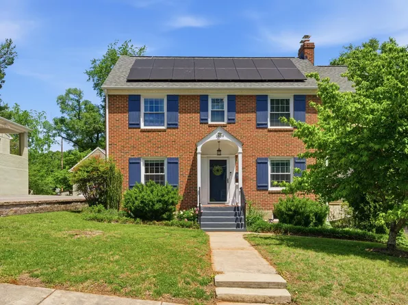 1609 Center Hill Dr SW, Roanoke, VA 24015