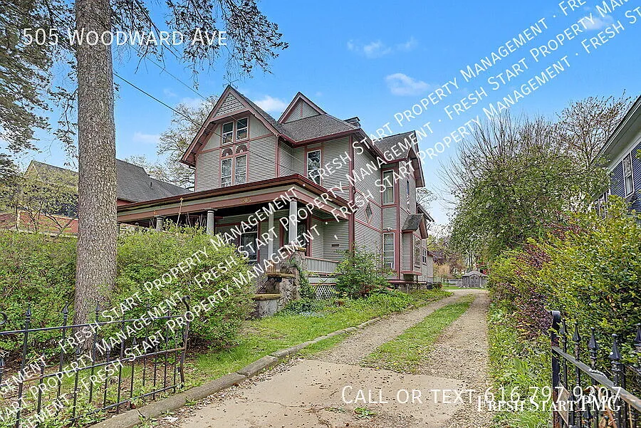 505 Woodward Ave