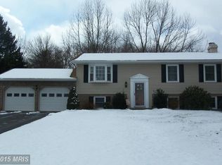 5788 Catoctin Vista Dr, Mount Airy, MD 21771