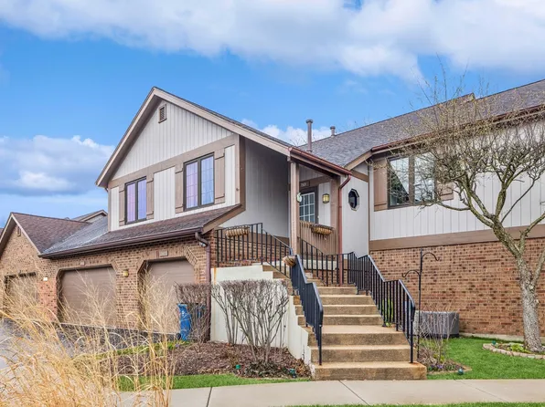7921 Oak Knoll Ln #7921, Palos Heights, IL 60463