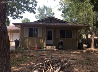 2842 Carmel Cir, Colorado Springs, CO 80910