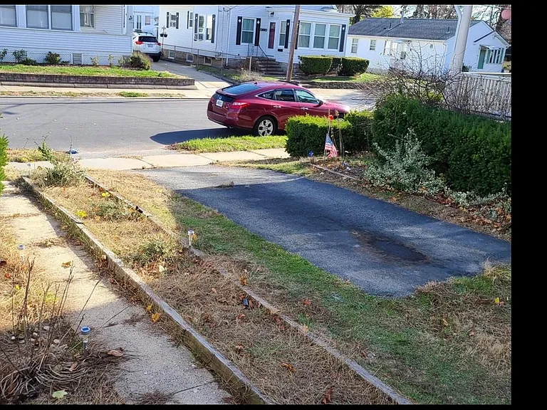 Driveway