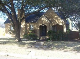 2851 Ivandell Ave, Dallas, TX 75211