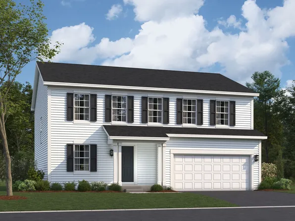 Quinn Plan, Autumn Ridge