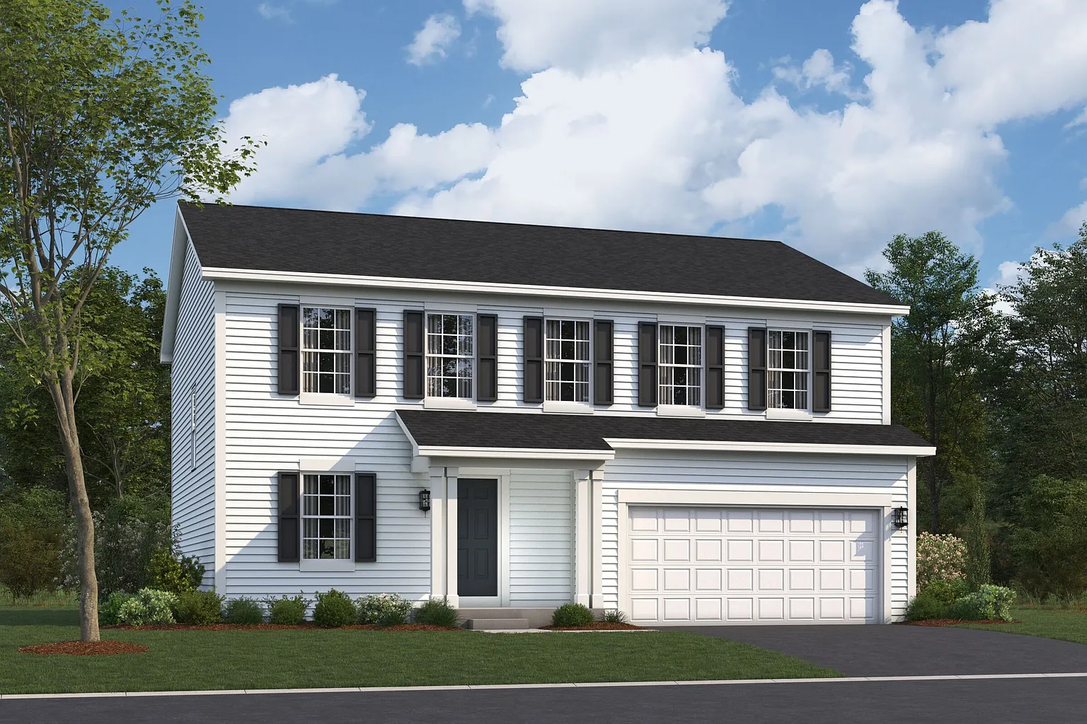 Quinn Plan, Autumn Ridge photo 1