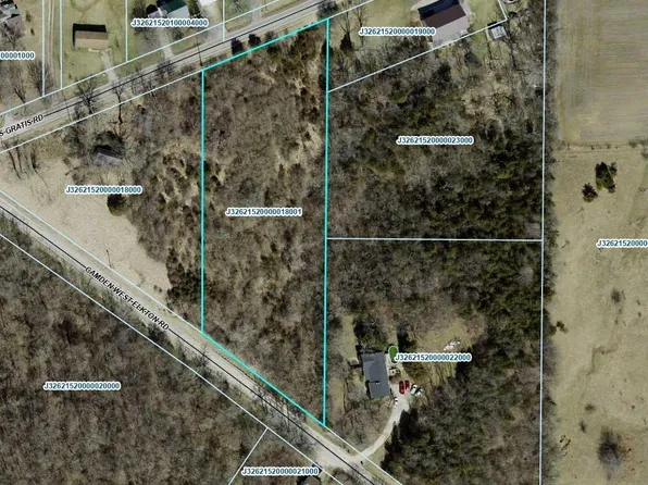 0 Somers Gratis Rd, Camden, OH 45311