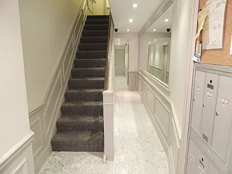 Rented by J Misrahi Realty Corp