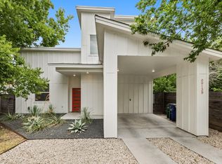 6913 Providence Ave, Austin, TX 78752