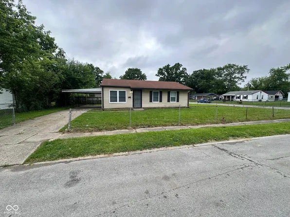 3302 N Butler Ave, Indianapolis, IN 46218