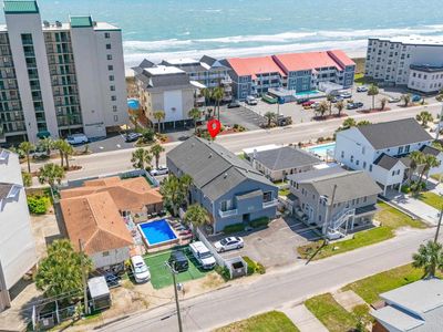 4504 S Ocean Blvd. #A, North Myrtle Beach, SC, 29582