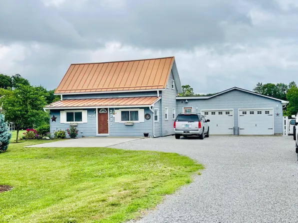 2887 S County Road 150 W, Greencastle, IN 46135