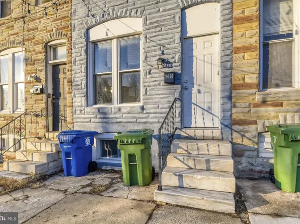 2020 E Preston St, Baltimore, MD 21213