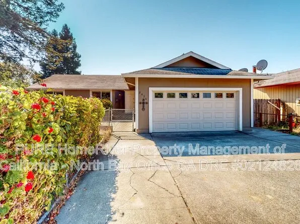 2436 Campbell Dr, Santa Rosa, CA 95407