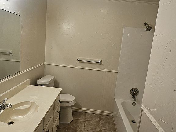Second bathroom