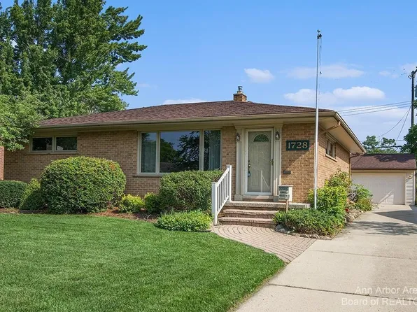 1728 Sanford Pl, Ann Arbor, MI 48103