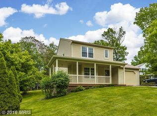 1709 Brookshire Run, Point Of Rocks, MD 21777