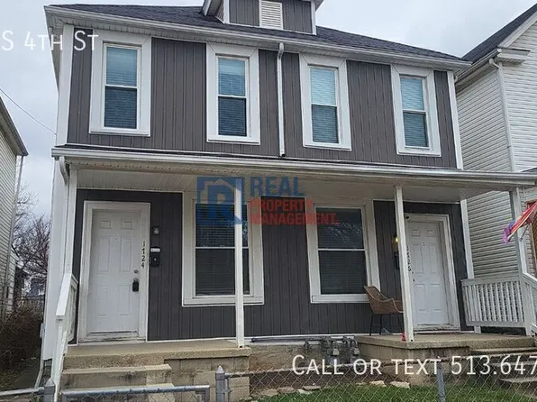 1724 S 4th St, Columbus, OH 43207