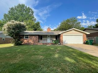 2306 Ann St, Springdale, AR 72762