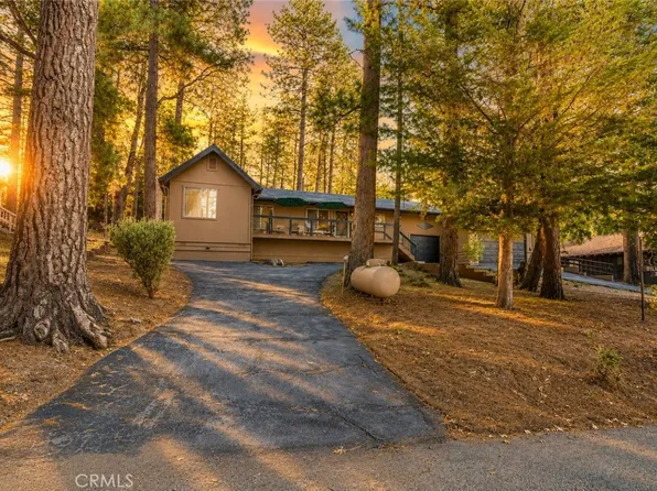 25220 Rim Rock Rd, Idyllwild, CA 92549
