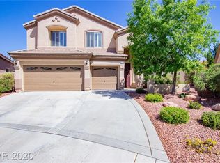 10700 Sunwind Ave, Las Vegas, NV 89135
