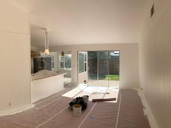 During painting, needs updated pic