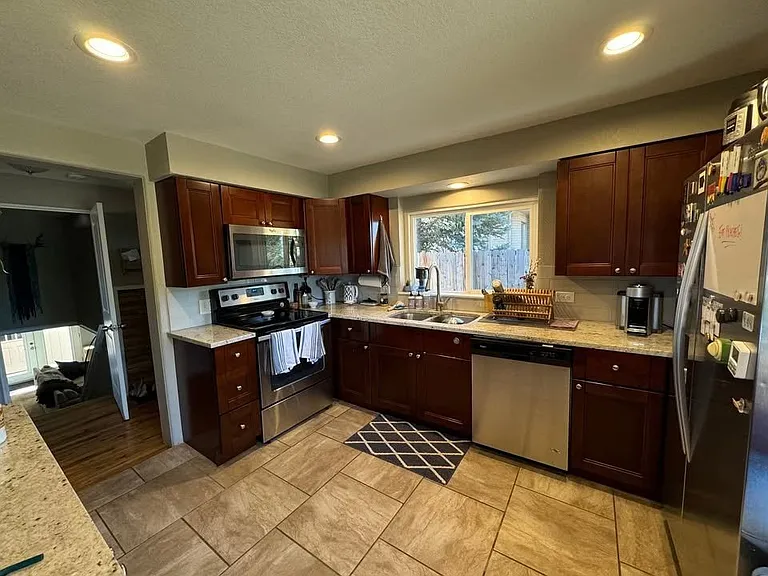 Newly remodeled Kitchen