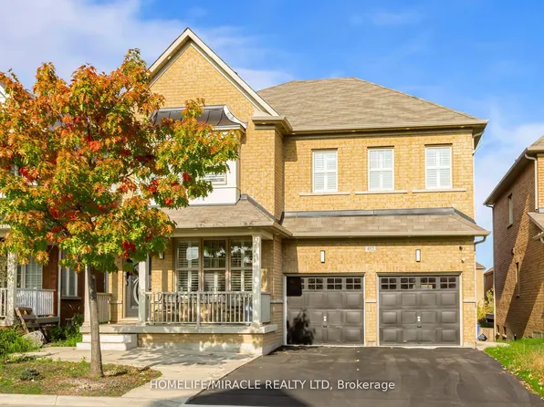 452 Nairn Cir, Milton, ON L9T 8A6