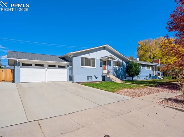 2106 Mount Vernon St, Colorado Springs, CO 80909
