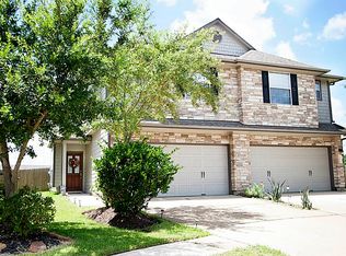 3204 Pearl Bluff Ln, Houston, TX 77047