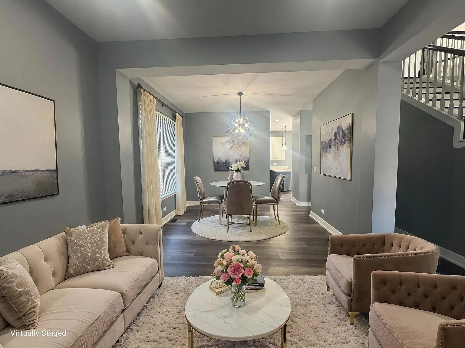 5 bed, 3.5 bath, 2584 sqft, $4,400 — Photo 4