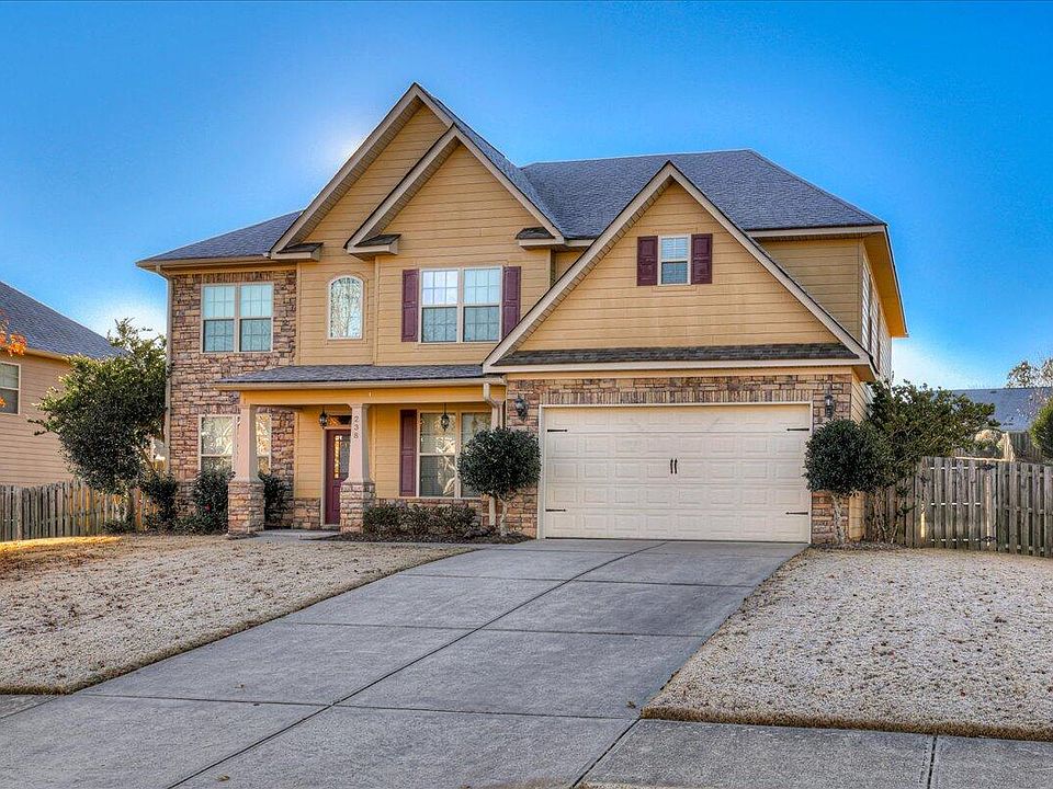 238 Seaton Ave, Grovetown, GA 30813 Zillow