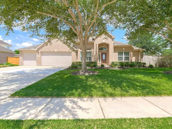 21102 Idle Wind Dr, Richmond, TX 77406